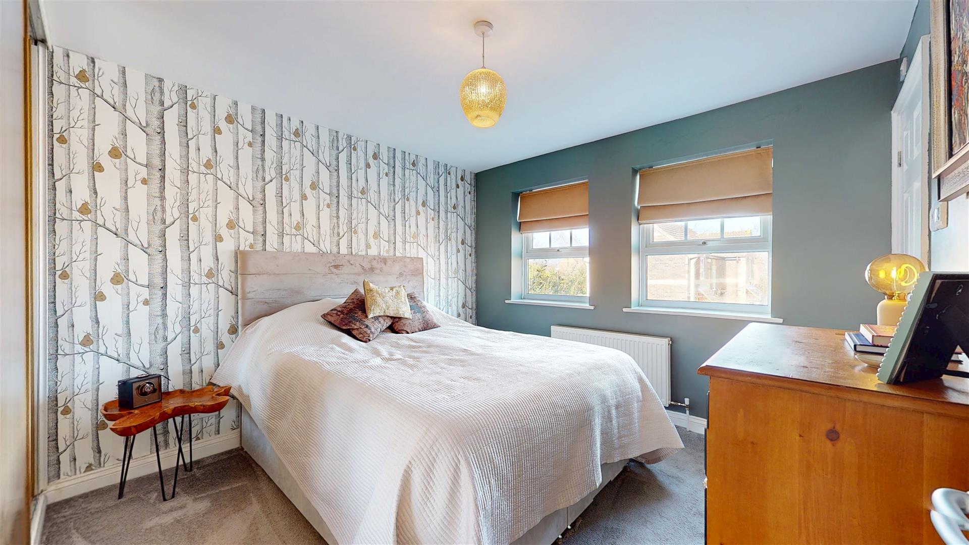 The Nortons, Caldecotte, Milton Keynes